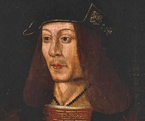 James IV of Sco... Biography