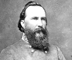 James Longstreet Biography