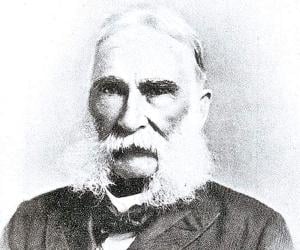 James Longstreet