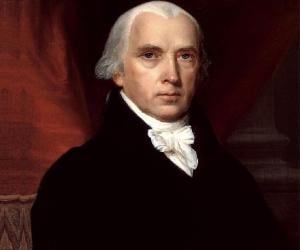 James Madison Biography