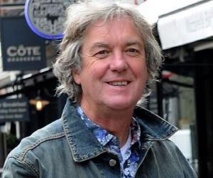 James May