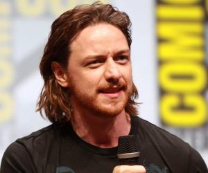 James McAvoy