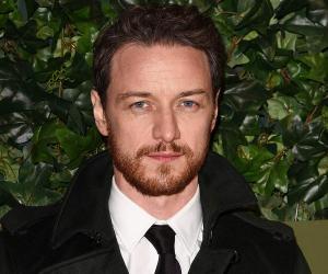 James McAvoy