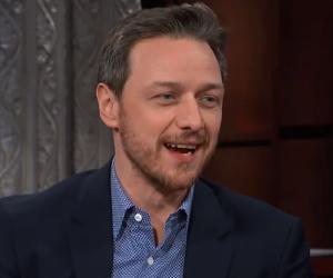 James McAvoy