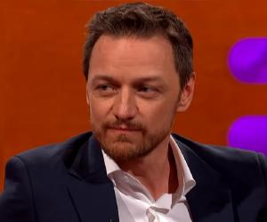 James McAvoy