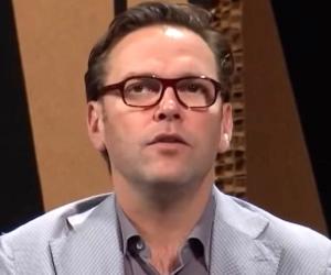 James Murdoch Biography