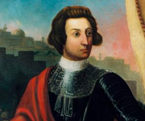 James Oglethorpe Biography