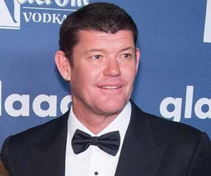 James Packer