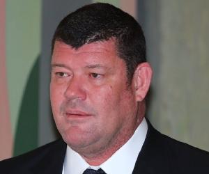 James Packer