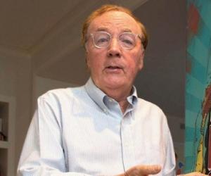 James Patterson