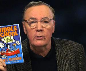 James Patterson