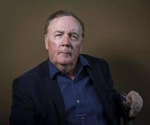 James Patterson