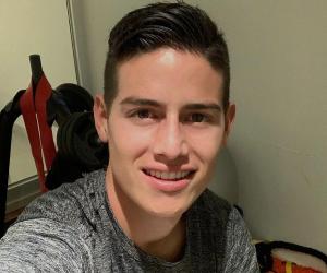 James Rodríguez