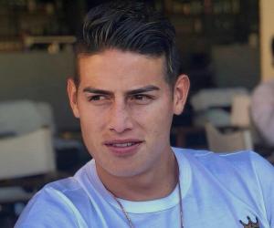 James Rodríguez