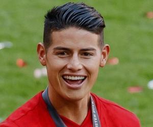 James Rodríguez