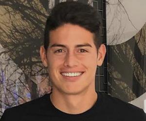 James Rodríguez