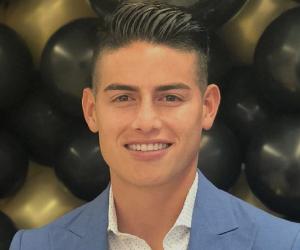 James Rodríguez