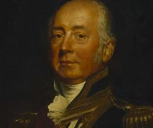 James Saumarez, 1st Baron de Saumarez