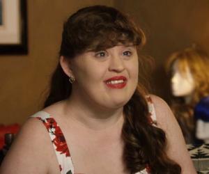 Jamie Brewer