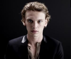 Jamie Campbell Bower