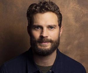 Jamie Dornan