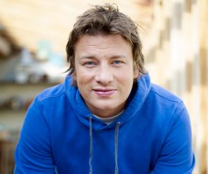 Jamie Oliver Biography