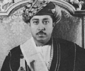 Jamshid bin Abdullah of Zanzibar