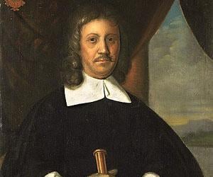 Jan van Riebeeck