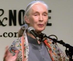 Jane Goodall