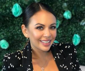 Janel Parrish Biography