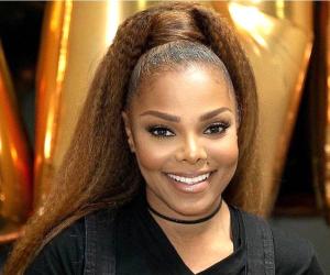 Janet Jackson Biography