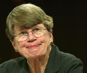 Janet Reno