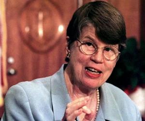 Janet Reno