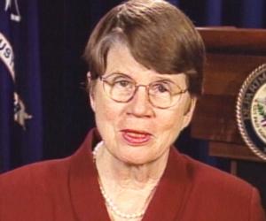 Janet Reno