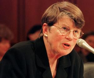 Janet Reno