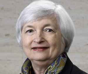 Janet Yellen Biography