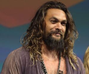 Jason Momoa