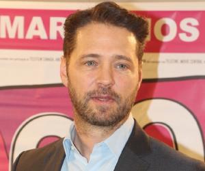 Jason Priestley Biography