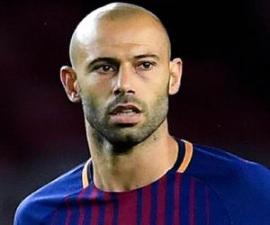 Javier Mascherano Biography