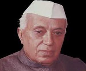 Jawaharlal Nehru