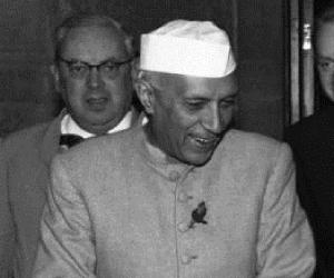 Jawaharlal Nehru