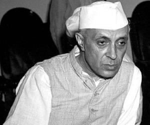 Jawaharlal Nehru