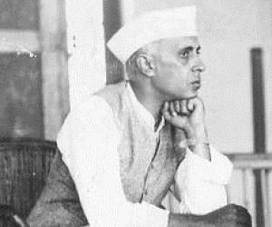 Jawaharlal Nehru