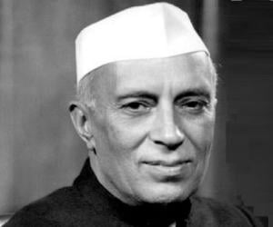 Jawaharlal Nehru