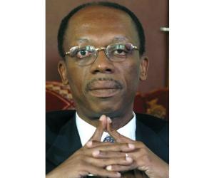 Jean-Bertrand Aristide