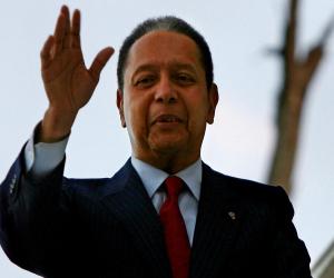 Jean-Claude Duvalier