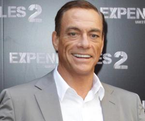 Jean-Claude Van Damme