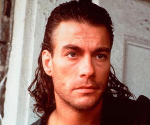 Jean-Claude Van Damme