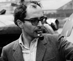 Jean-Luc Godard