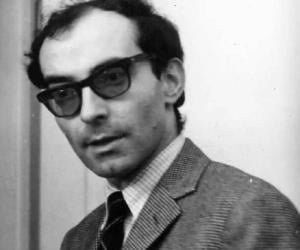 Jean-Luc Godard